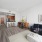 living room and kitchen