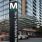 Navy Yard-Ballpark Station sign post