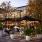 Banmy's outdoor eating area