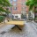 Landscaped Courtyard with grills & game