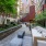 Landscaped Courtyard with grills & game
