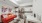 study area in bright bedroom