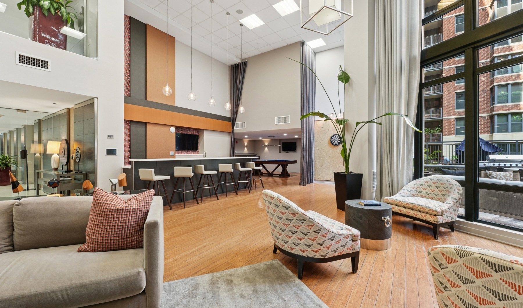 Clubroom
