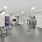 fitness center with high end gym equipment